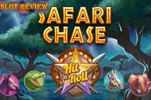 Safari Chase Hit n Roll